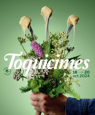 Toquicimes le festival de la cuisine de montagne revient pour une 7e édition pleine de sens, parrainée par le 2e chef le plus étoilé au monde, Yannick Alléno. Les vins du Domaine Les Amoureuses ont été servis lors du déjeuner Bocuse d'Or.