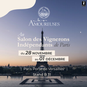 46ème Salon des Vins des Vignerons Indépendants - Paris